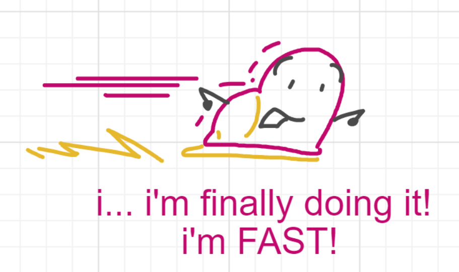 A panel from What's The Point, episode five of the Board Boards object show by Furretwalk/WalkingFurret.